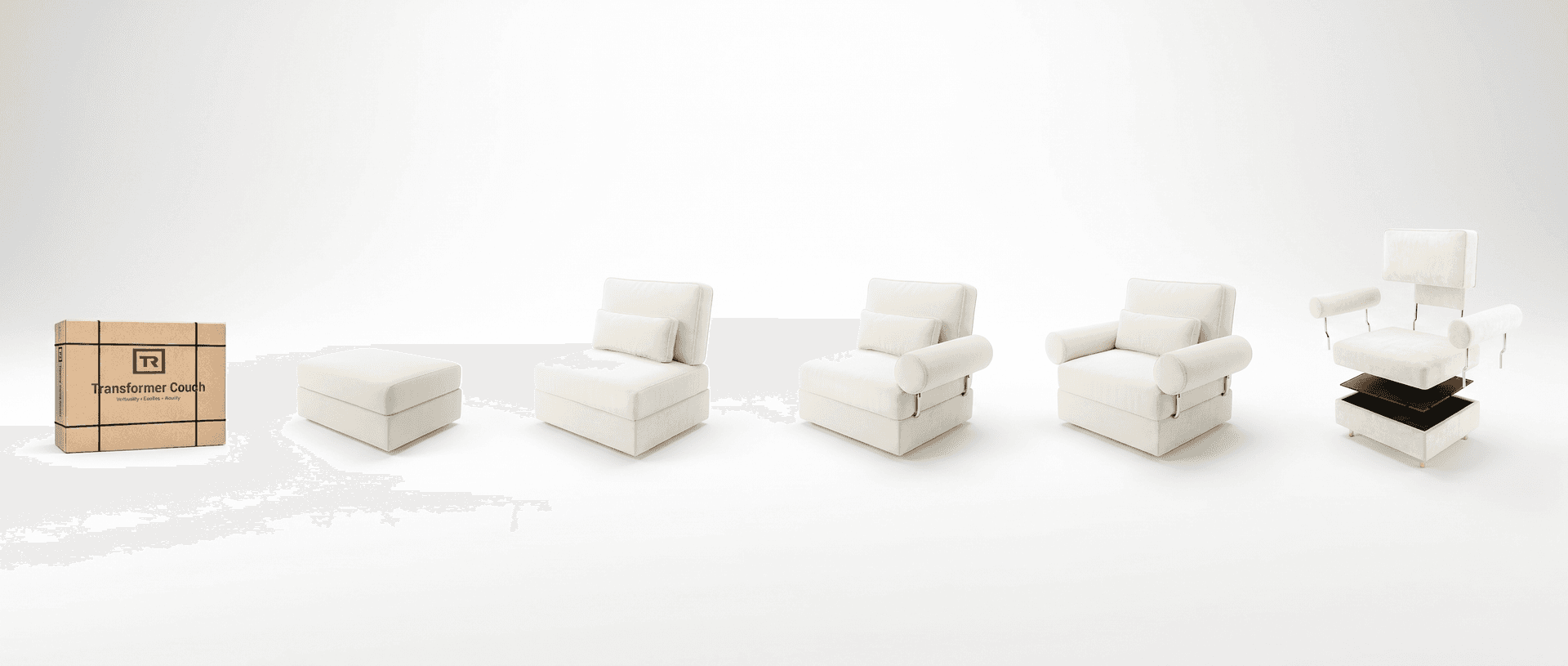 Modular Couch Presentation 5 Seaters Desktop
