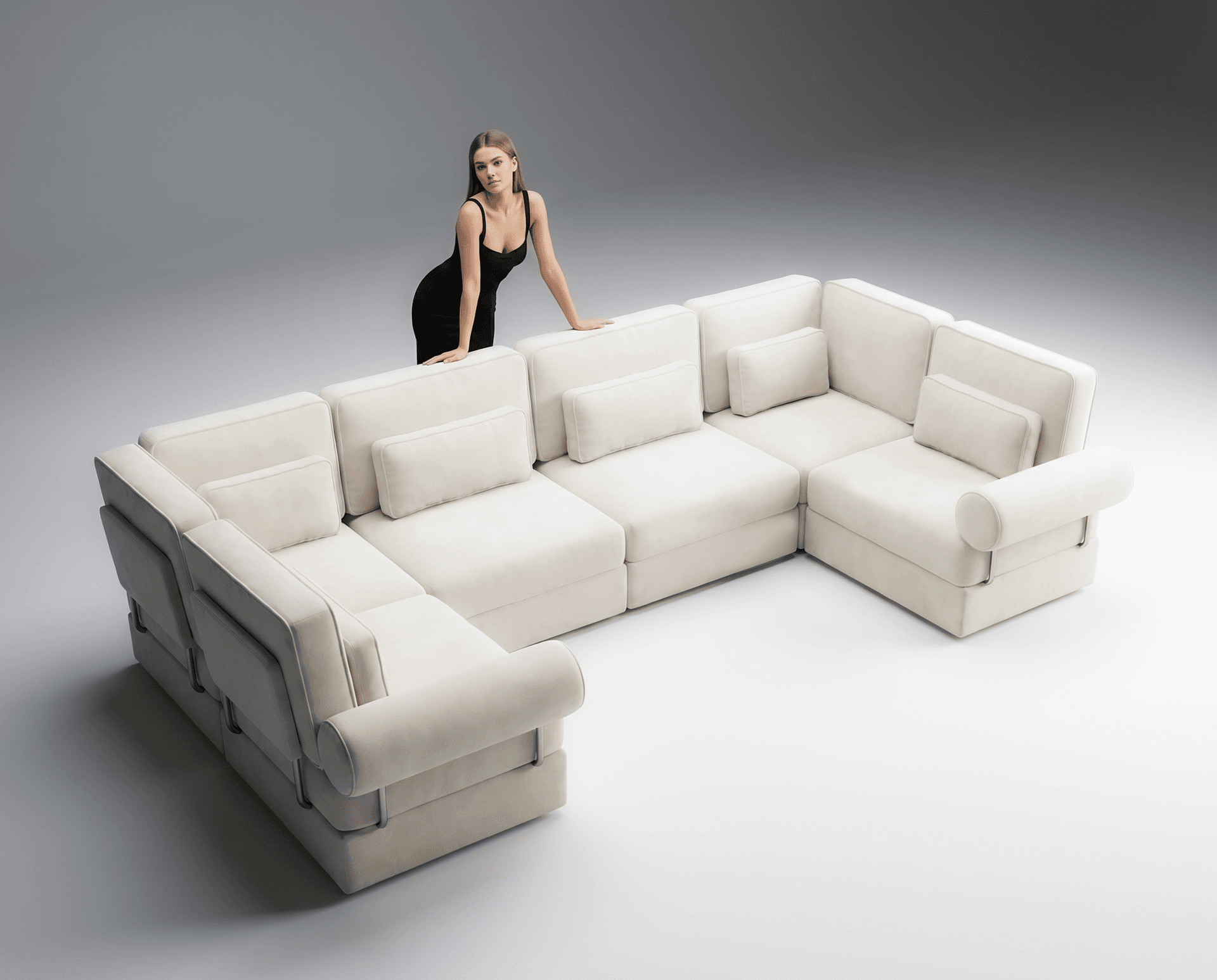 Modular Couch Presentation 11